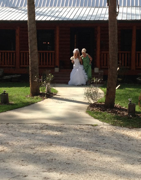 Florida Rustic Barn Weddings