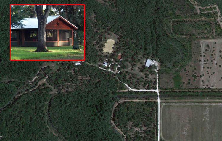 Cypress Ranch Map
